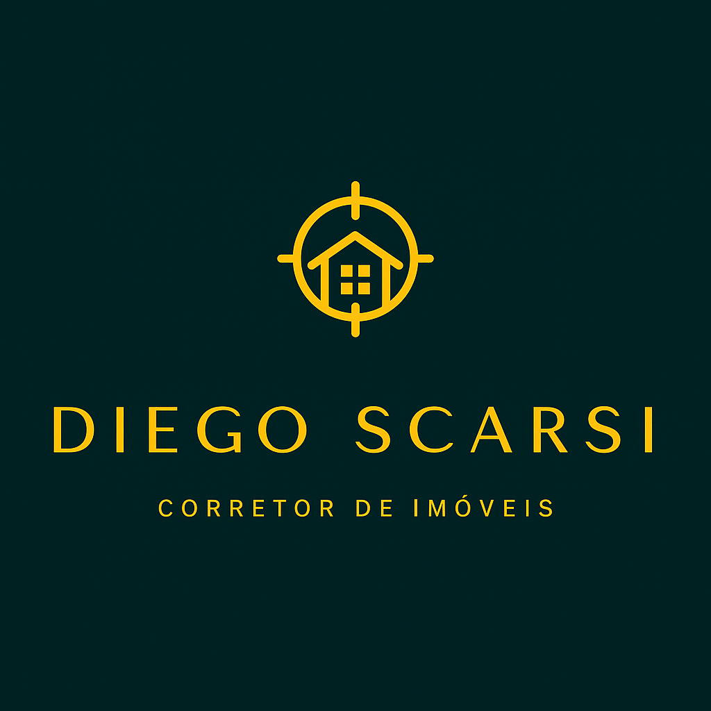 Logo site imobiliária